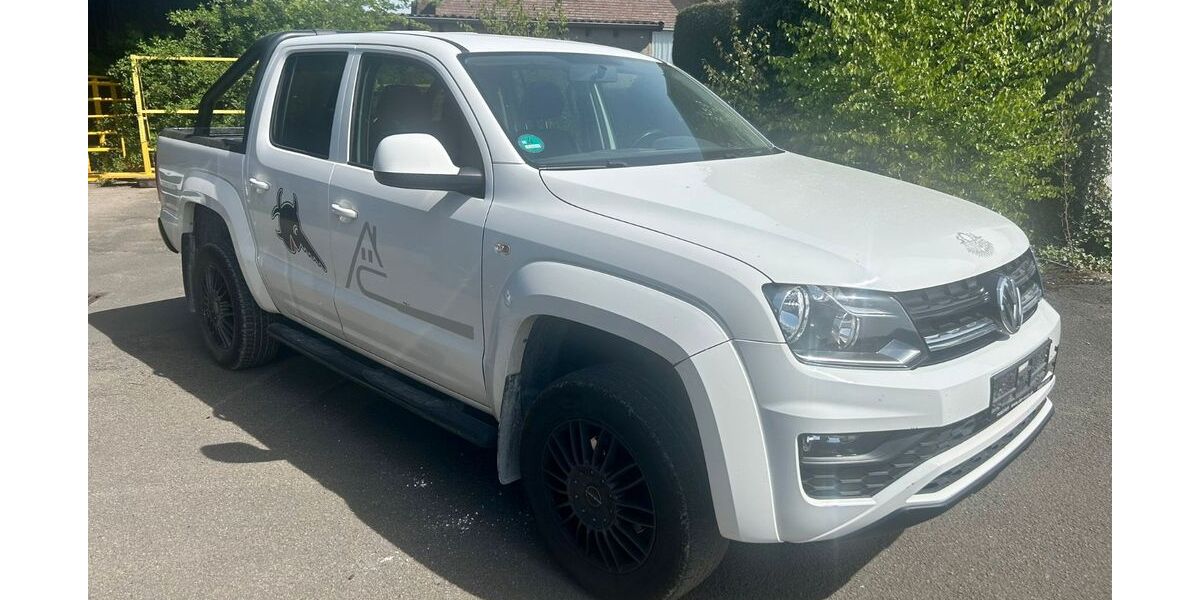 VW Amarok 171.500 km 16.900 &euro; Salzkotten 33154