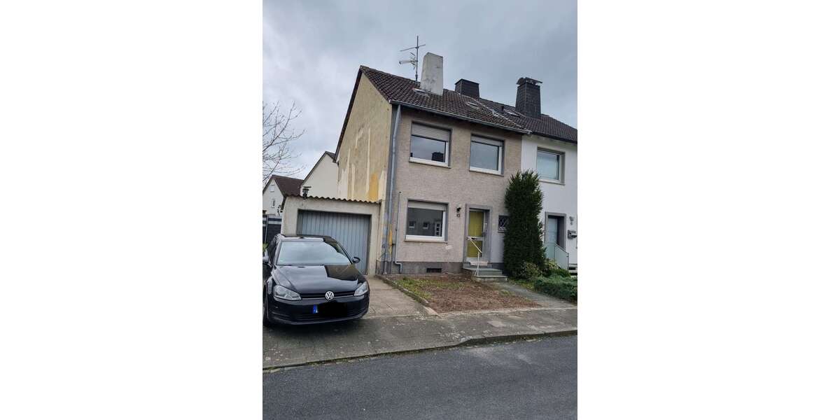 Einfamilienhaus Beckum - 4 Zimmer, 85 m&sup2;, 199.000&euro; | Angebot:26732254