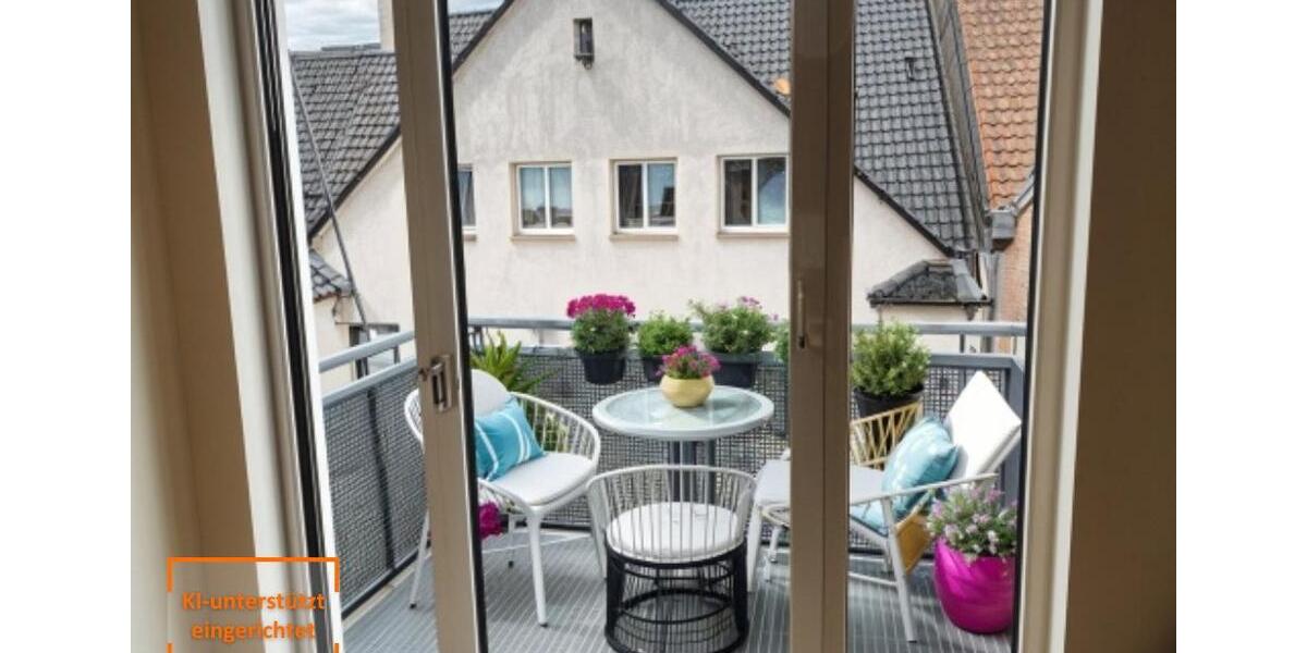 Etagenwohnung Gütersloh - 3 Zimmer, 91 m&sup2;, 930&euro; | Angebot:25252393