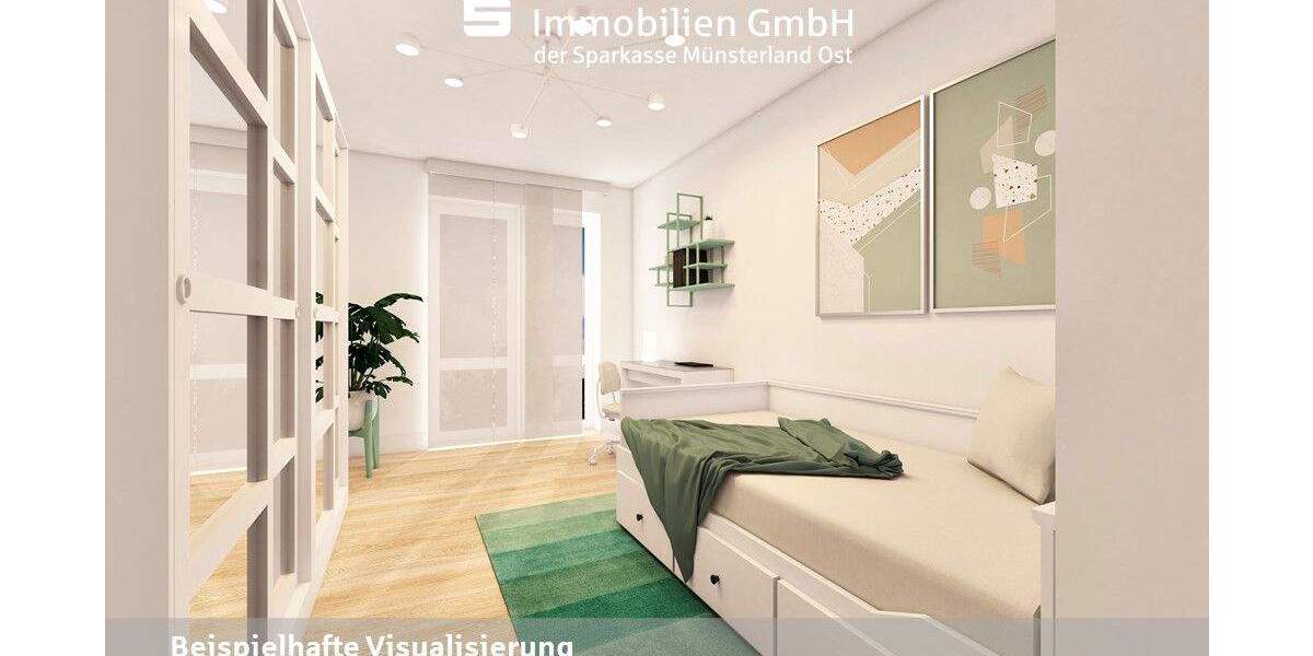 Doppelhaushälfte Beckum - 5 Zimmer, 140 m&sup2;, 403.510&euro; | Angebot:25705755