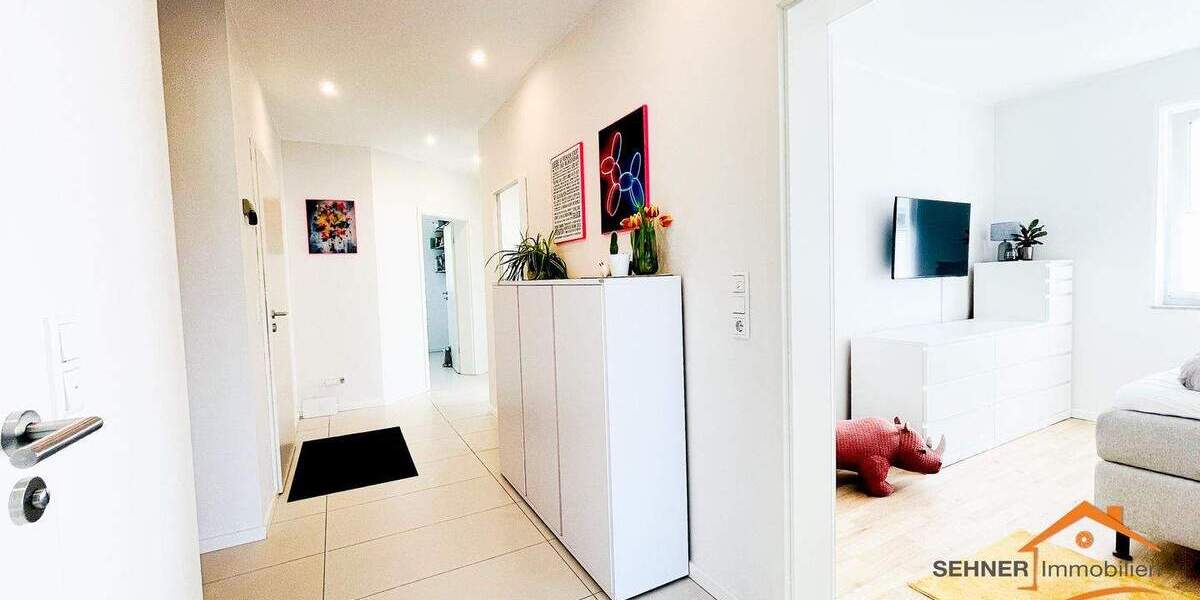 Etagenwohnung Soest - 3 Zimmer, 95 m&sup2;, 323.000&euro; | Angebot:25678844