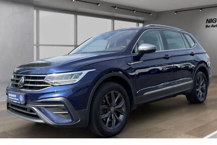 VW Tiguan Allspace 124.290 km 29.770 &euro; Salzkotten 33154