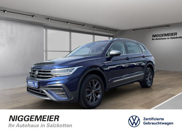 VW Tiguan Allspace 124.290 km 29.770 &euro; Salzkotten 33154