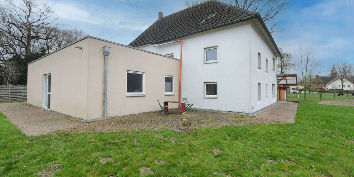 Einfamilienhaus Lippstadt / Lohe Lohe - 7 Zimmer, 232 m&sup2;, 349.000&euro; | Angebot:21720788