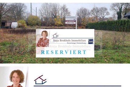 Baugrundstück Nähe Kiebitzhof - bauträgerfrei und provisionsfrei für Käufer in Gütersloh - Grundstück Gütersloh Isselhorst | Angebot:25365472