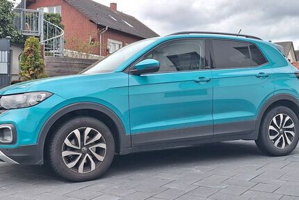 VW T-Cross 36.000 km 16.950 &euro; Delbrück 33129