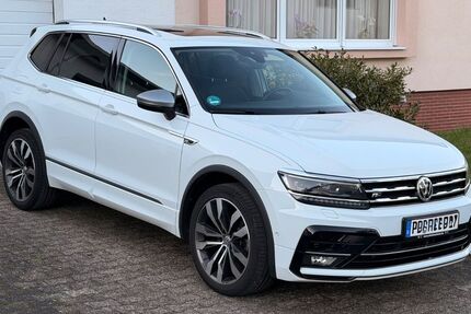 VW Tiguan Allspace 85.330 km 33.900 &euro; Paderborn-Marienloh 33104