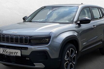 Jeep Avenger 2.000 km 25.990 &euro; Delbrück-Westenholz 33129