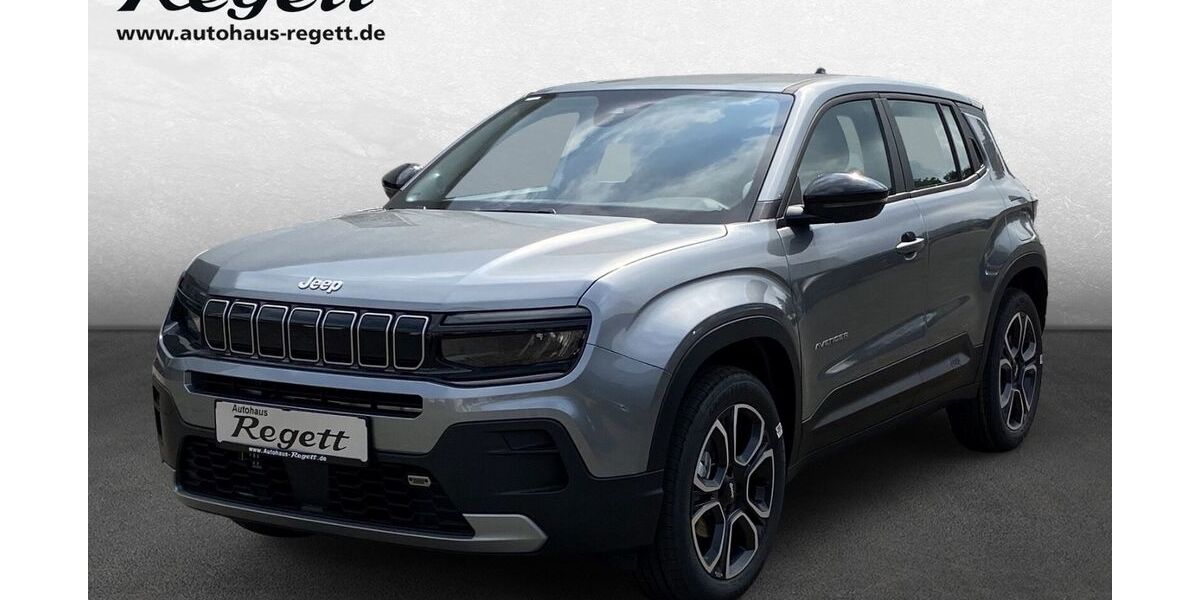 Jeep Avenger 2.000 km 25.990 &euro; Delbrück-Westenholz 33129