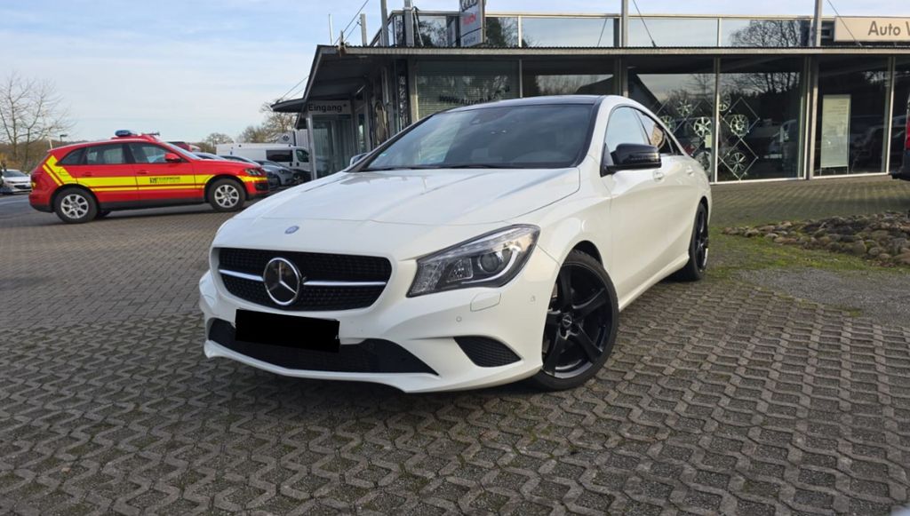 Mercedes-Benz CLA 250 86.978 km 19.900 &euro; Lippetal 59510