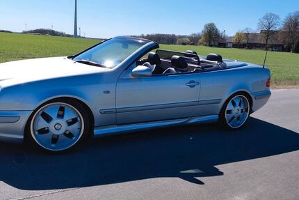 Mercedes-Benz CLK 320 107.000 km 10.650 &euro; Beckum 59269