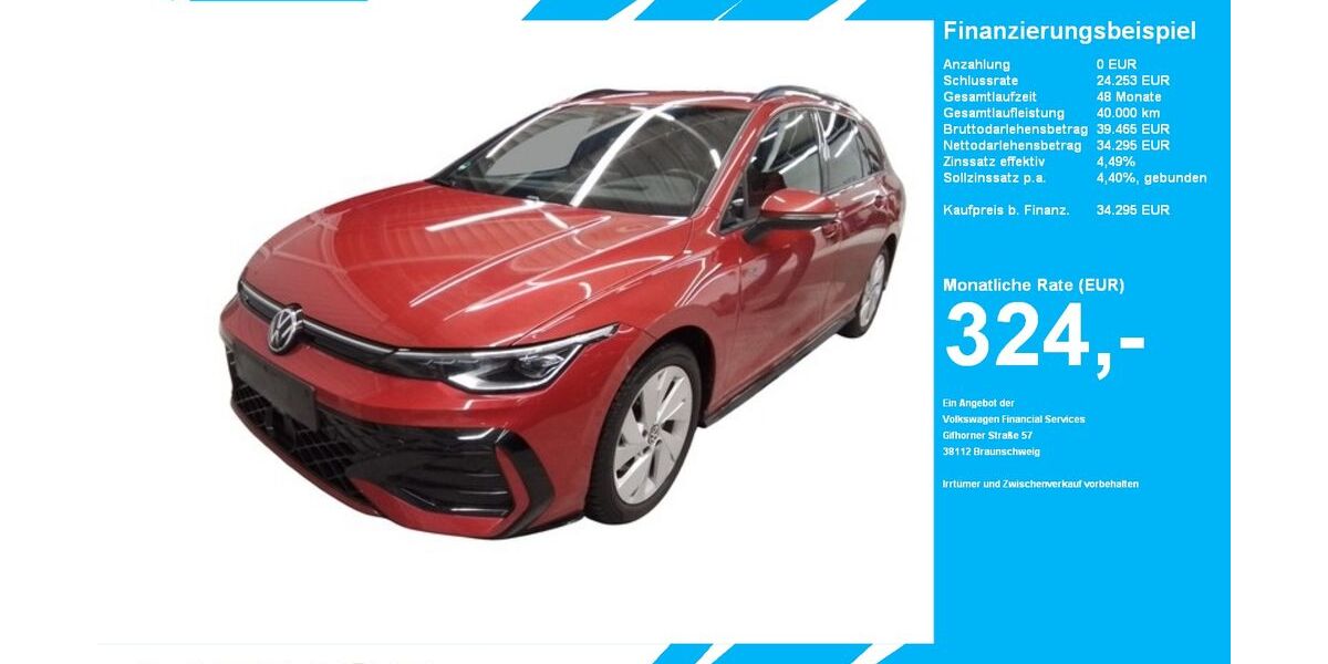 VW Golf 15.392 km 34.295 &euro; Gütersloh 33334