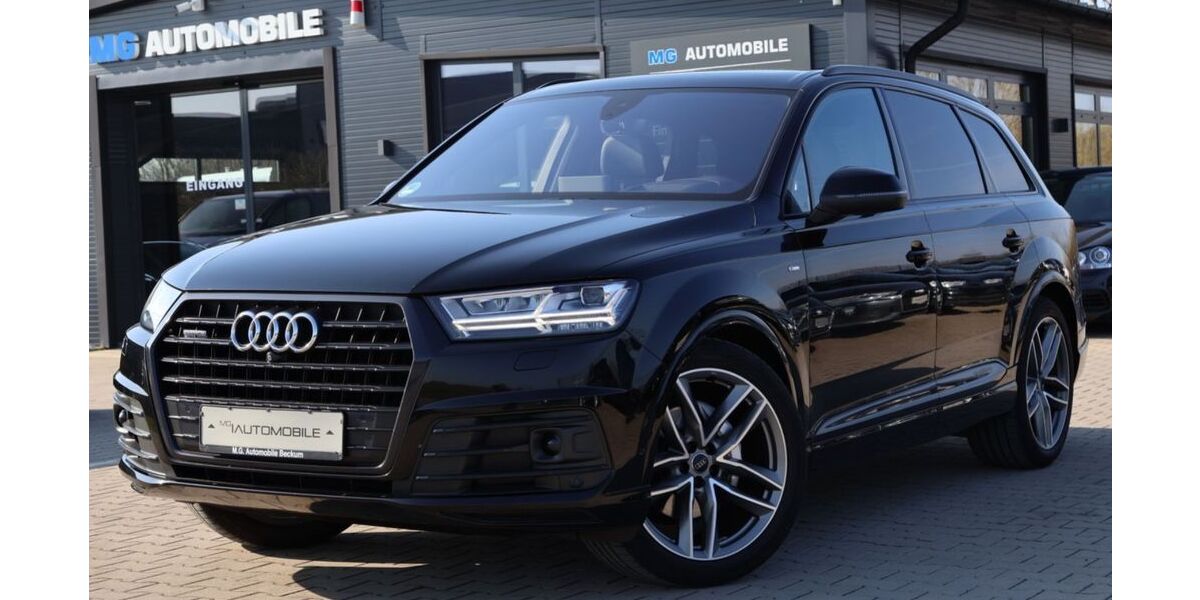 Audi Q7 213.100 km 24.950 &euro; Beckum 59269