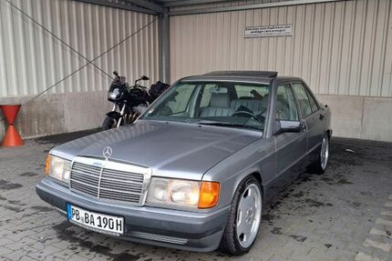 Mercedes-Benz 190 244.000 km 8.900 &euro; Delbrück 33129