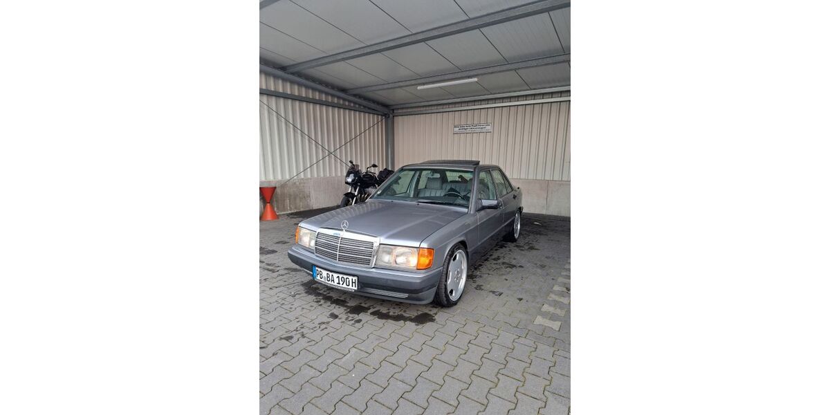 Mercedes-Benz 190 244.000 km 8.900 &euro; Delbrück 33129