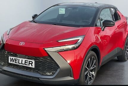 Toyota C-HR 3.000 km 31.780 &euro; Gütersloh 33330