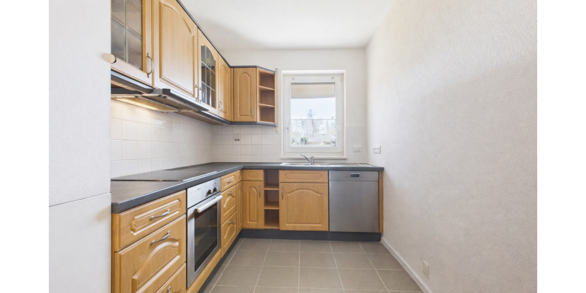 Etagenwohnung Gütersloh Innenstadt - 2 Zimmer, 64 m&sup2;, 219.000&euro; | Angebot:25686828