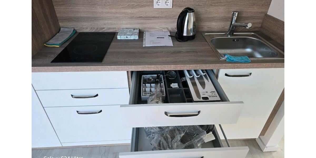 Etagenwohnung Paderborn - 1 Zimmer, 36 m&sup2;, 1.100&euro; | Angebot:26022978