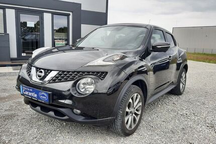 Nissan Juke 97.000 km 8.880 &euro; Wadersloh 59329