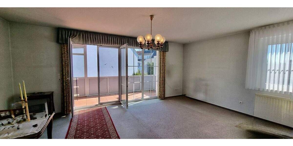 Etagenwohnung Paderborn Kernstadt - 4 Zimmer, 100 m&sup2;, 269.000&euro; | Angebot:25845701