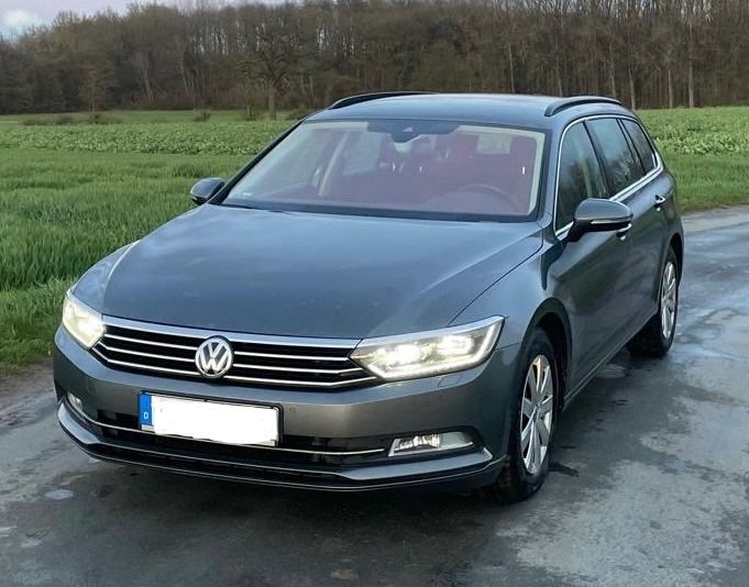 VW Passat Variant 214.900 km 11.999 &euro; Oelde 59302