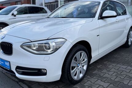 BMW 116 193.000 km 8.599 &euro; Gütersloh 33332