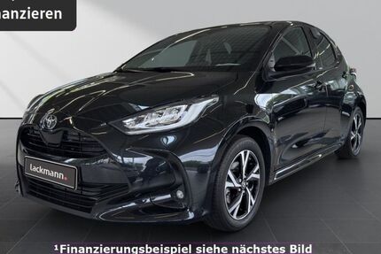 Toyota Yaris 10.000 km 22.950 &euro; Paderborn 33104
