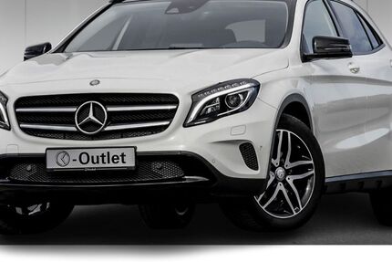 Mercedes-Benz GLA 180 42.938 km 19.650 &euro; Beckum 59269