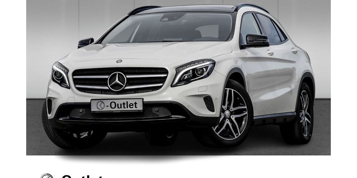 Mercedes-Benz GLA 180 42.938 km 19.650 &euro; Beckum 59269
