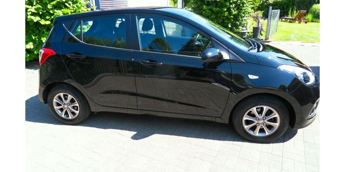 Hyundai i10 62.800 km 10.500 &euro; Erwitte 59597