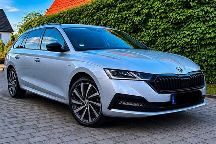 Skoda Octavia 166.000 km 17.900 &euro; Langenberg 33449