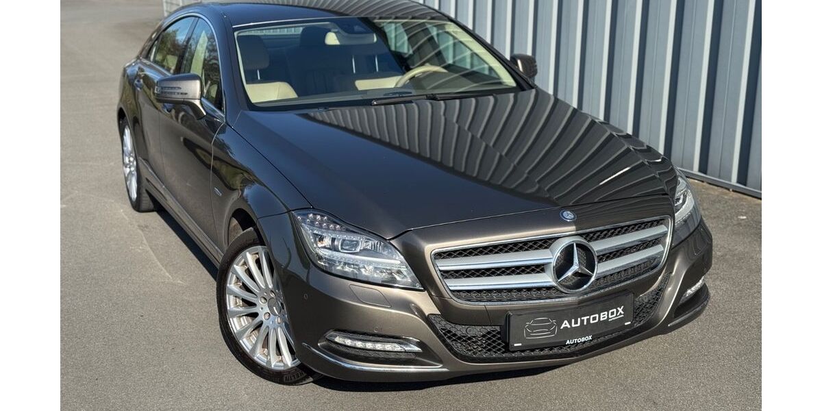 Mercedes-Benz CLS 350 110.594 km 19.999 &euro; Rheda-Wiedenbrück 33378
