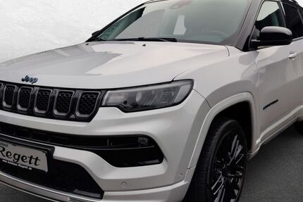 Jeep Compass 7.900 km 29.990 &euro; Delbrück-Westenholz 33129