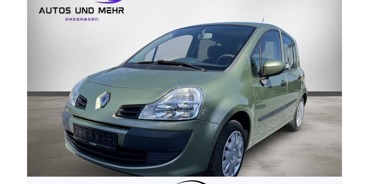 Renault Modus 71.050 km 1.499 &euro; Paderborn 33100