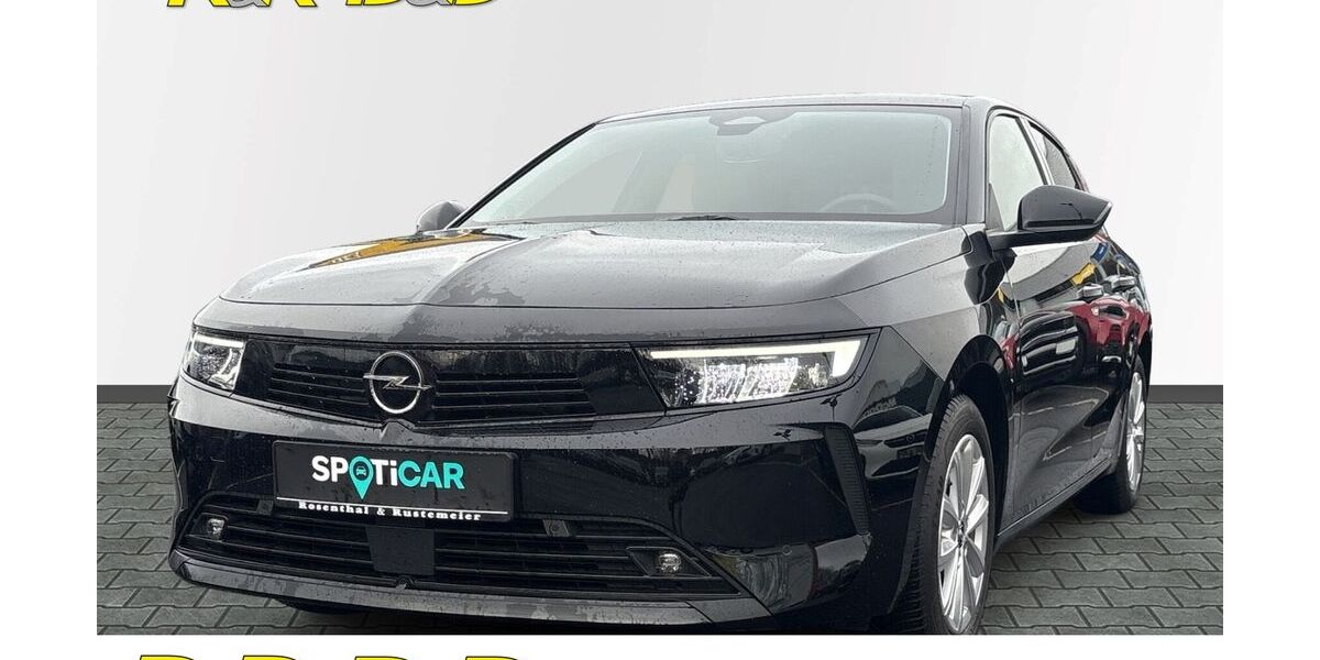 Opel Astra 10.837 km 22.950 &euro; Soest 59494