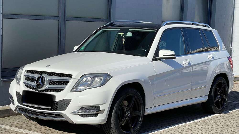 Mercedes-Benz GLK 220 295.000 km 9.250 &euro; Gütersloh 33334