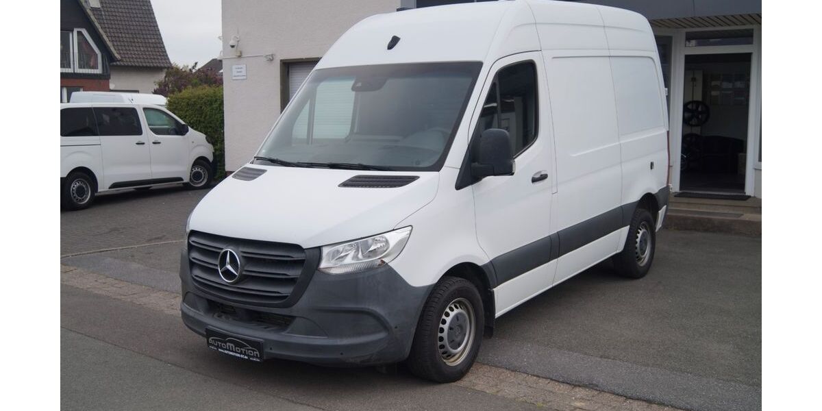 Mercedes-Benz Sprinter 143.000 km 22.890 &euro; Gütersloh 33332