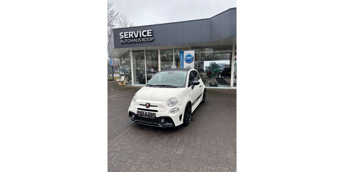Abarth 595 Competizione 33.400 km 19.900 &euro; Gütersloh 33334
