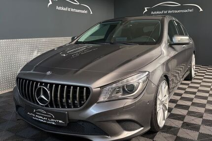 Mercedes-Benz CLA 220 Shooting Brake 135.000 km 17.899 &euro; Rheda-Wiedenbrück 33378