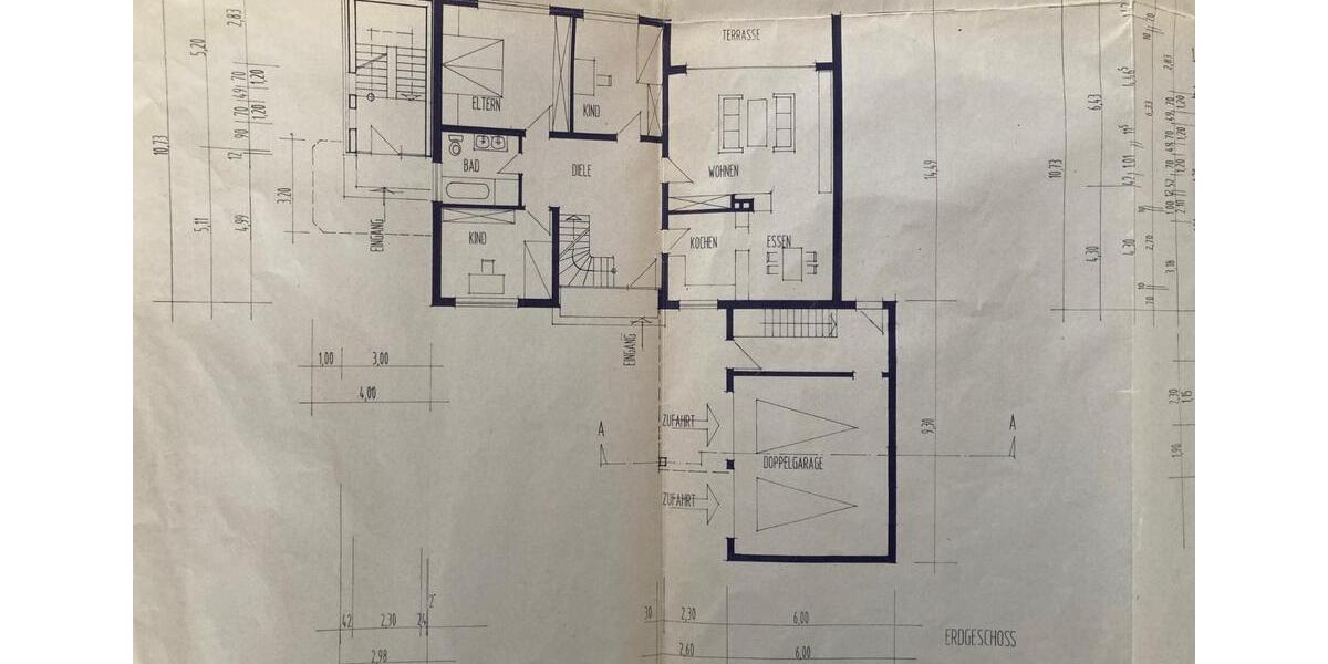 Dachgeschoßwohnung Verl - 3.5 Zimmer, 139 m&sup2;, 1.150&euro; | Angebot:25406228