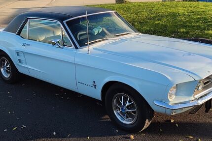 Ford Mustang 99.999 km 33.900 &euro; Anröchte 59609