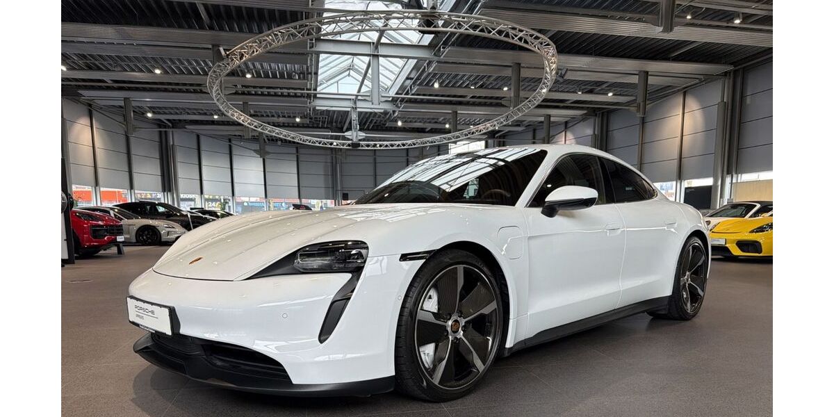 Porsche Taycan 30.550 km 66.890 &euro; Paderborn 33100