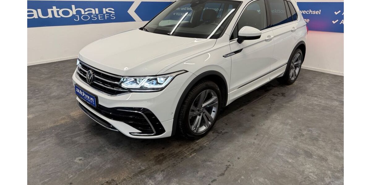 VW Tiguan 25.999 km 32.999 &euro; Delbrück 33129