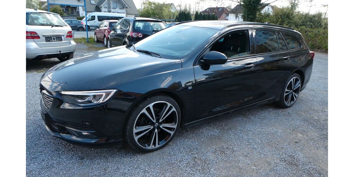 Opel Insignia 73.000 km 18.850 &euro; Paderborn 33100