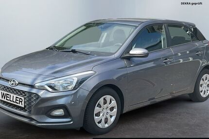 Hyundai i20 92.870 km 9.649 &euro; Gütersloh 33330