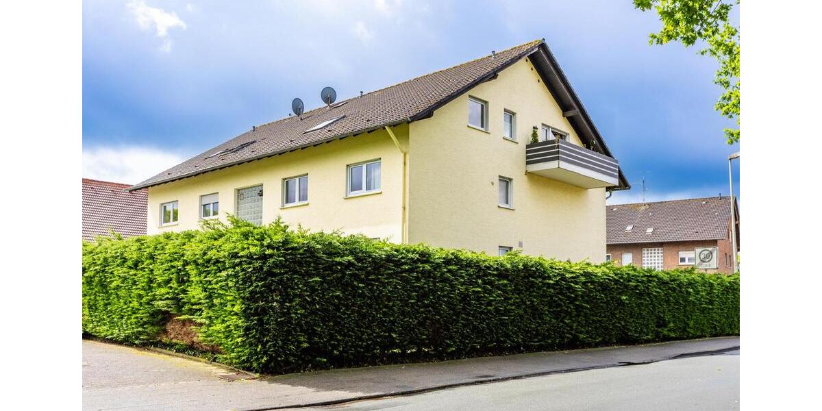 Dachgeschoßwohnung Paderborn Elsen - 3 Zimmer, 83 m&sup2;, 219.000&euro; | Angebot:26662206
