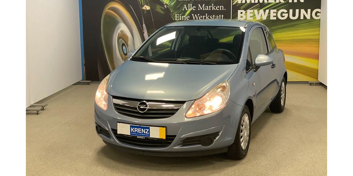 Opel Corsa 80.181 km 4.990 &euro; Paderborn 33100