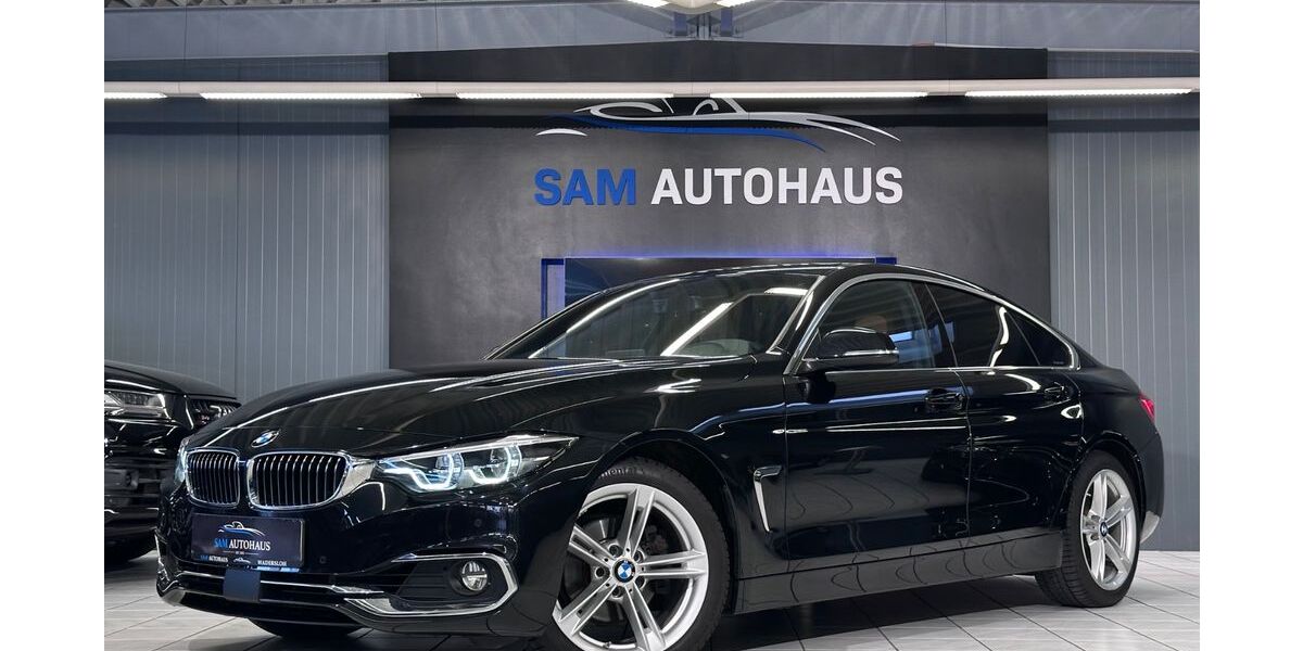 BMW 420 Gran Coupé 118.000 km 21.900 &euro; Wadersloh 59329
