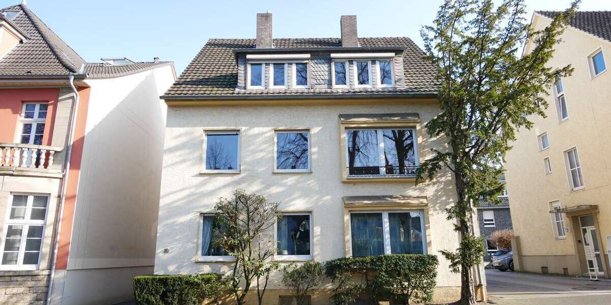 Etagenwohnung Paderborn Univiertel - 3 Zimmer, 95 m&sup2;, 950&euro; | Angebot:25998836