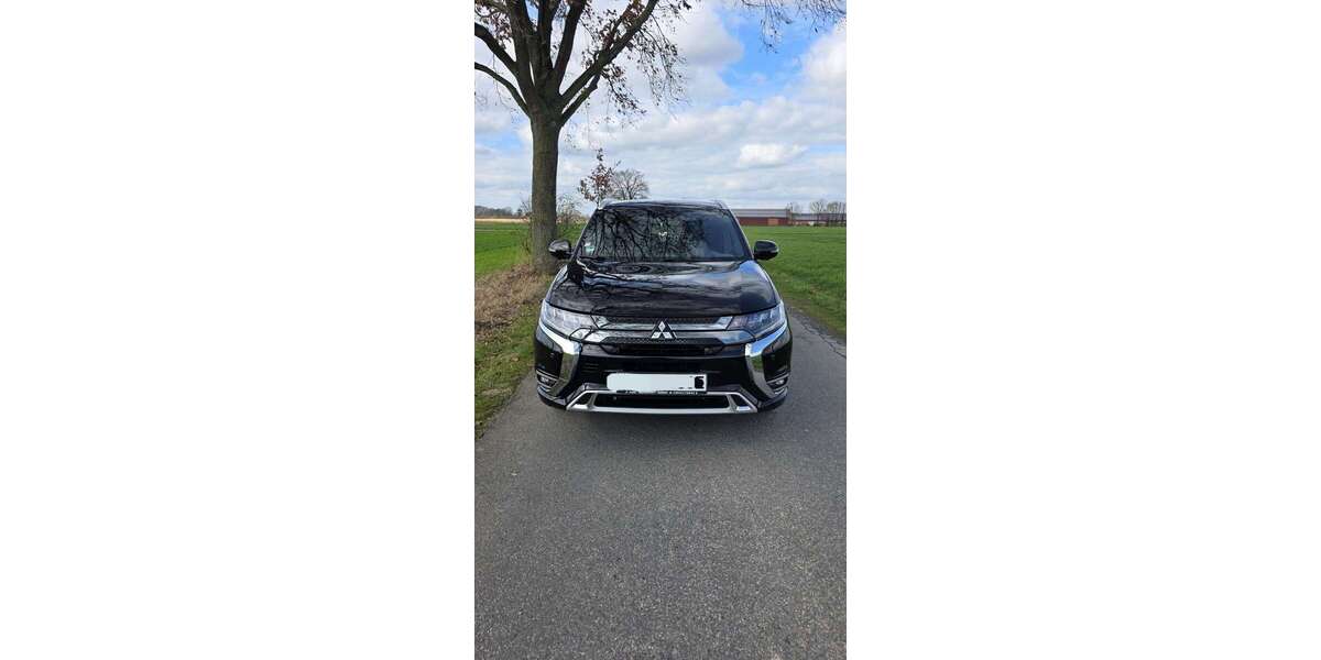 Mitsubishi Outlander 83.000 km 23.000 &euro; Soest 59494